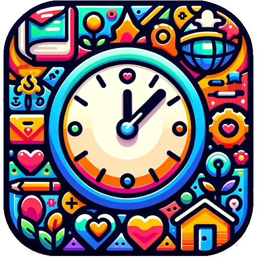 LifeClock Icon